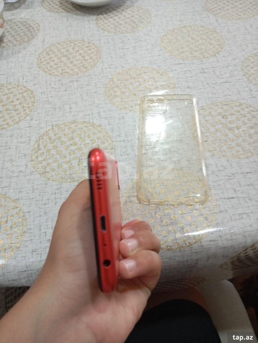 Samsung Galaxy A03 Red 64GB/4GB (9)