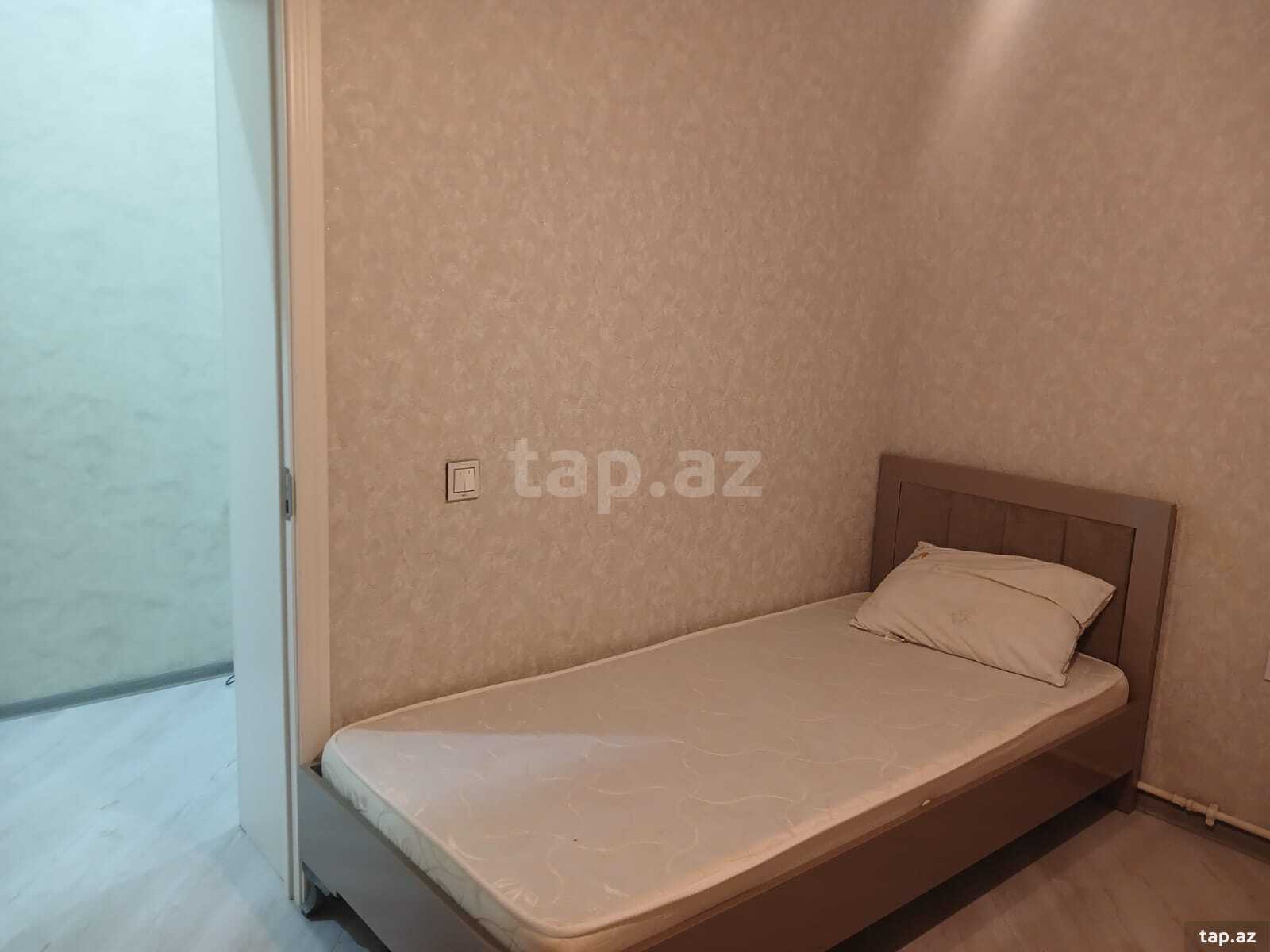 3-otaqlı yeni tikili kirayə verilir, Mirəli Qaşqay küç., 90 m² (7)