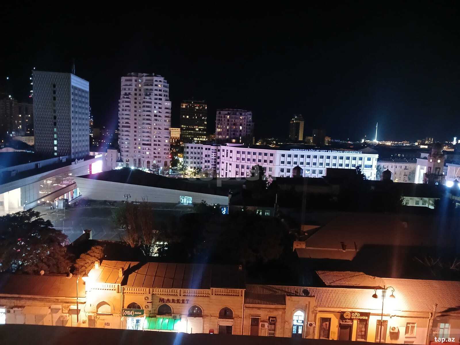 3-otaqlı yeni tikili kirayə verilir, Mirəli Qaşqay küç., 90 m²