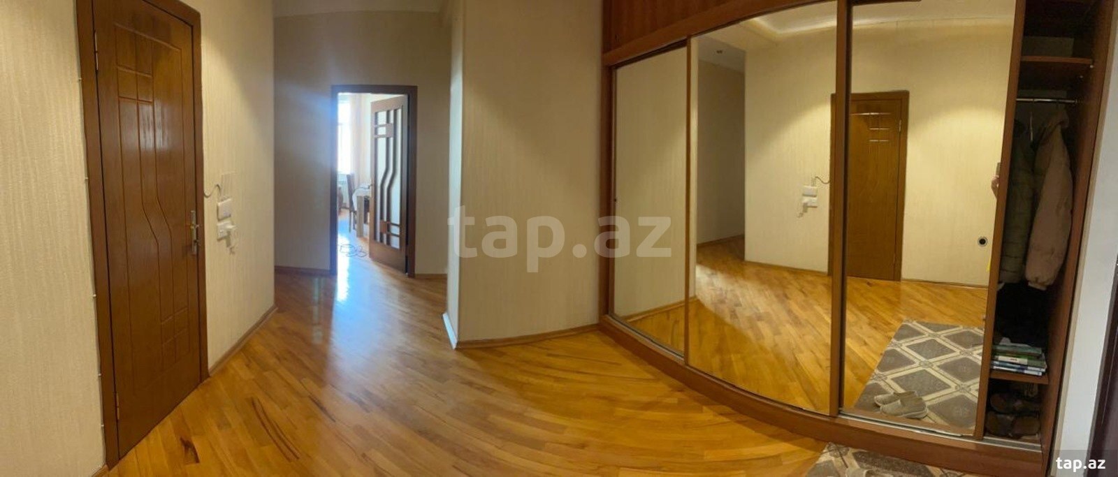 2-otaqlı yeni tikili kirayə verilir, Həzi Aslanov m., 90 m² (4)