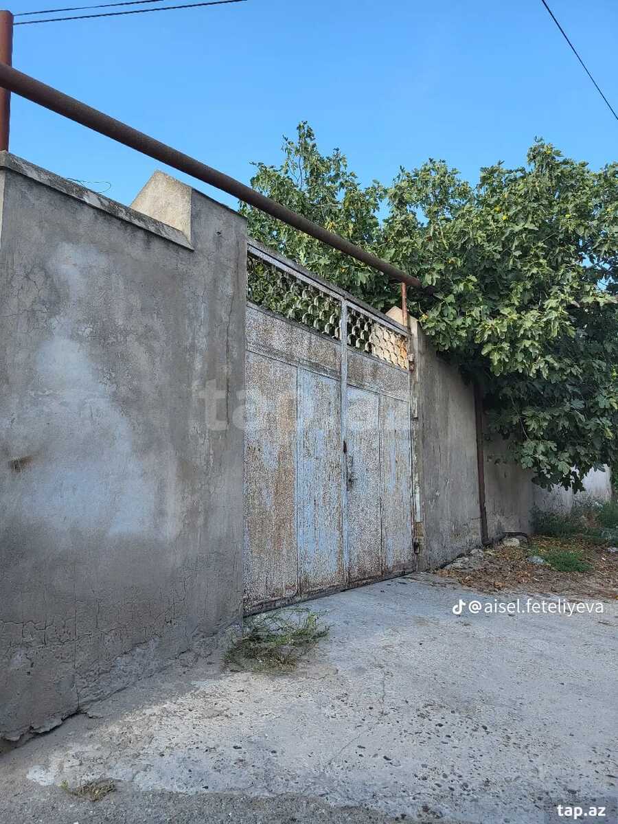 Həyət evi, Buzovna qəs.