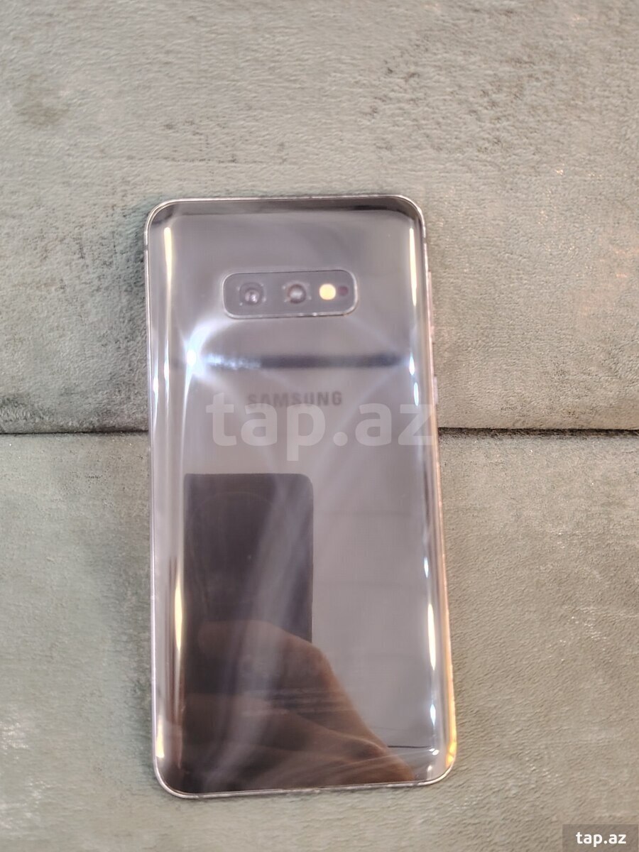 Samsung Galaxy S10e Prism Black 128GB/6GB (2)