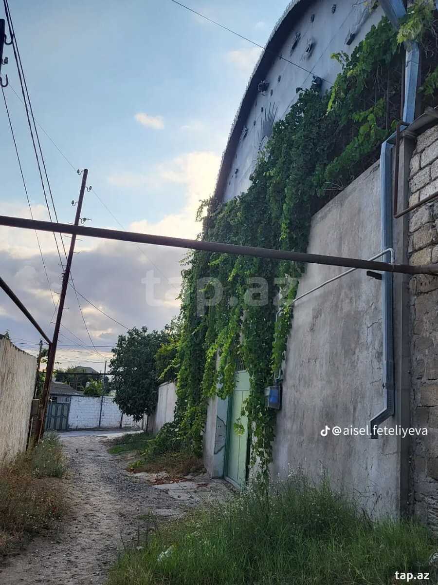 Həyət evi, Buzovna qəs. (3)