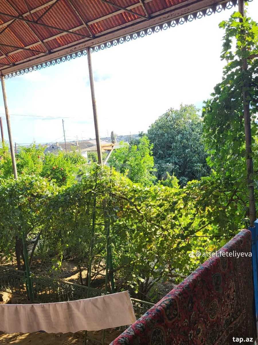 Həyət evi, Buzovna qəs. (4)