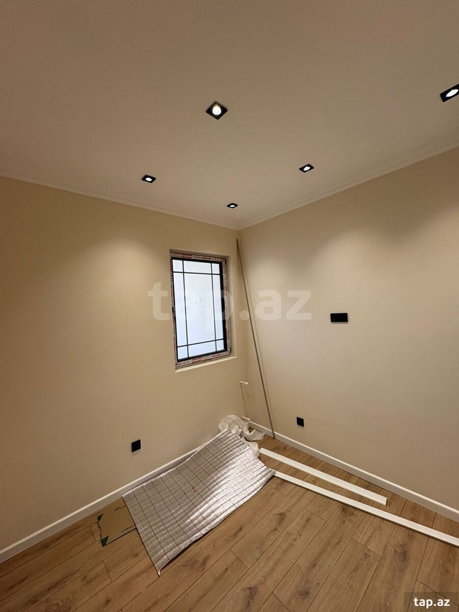 2-otaqlı yeni tikili, Ceyhun Hacıbəyli küç. 23, 72 m² (18)