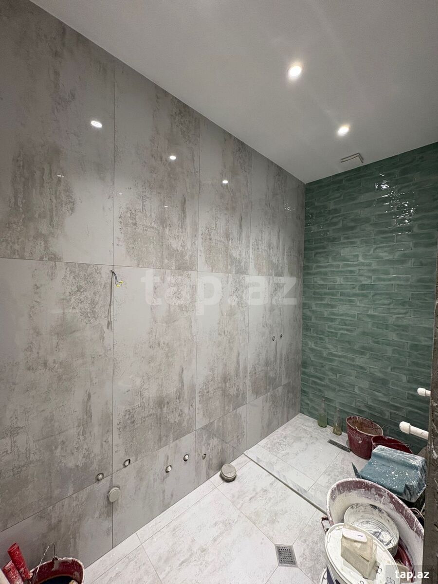 2-otaqlı yeni tikili, Ceyhun Hacıbəyli küç. 23, 72 m² (8)