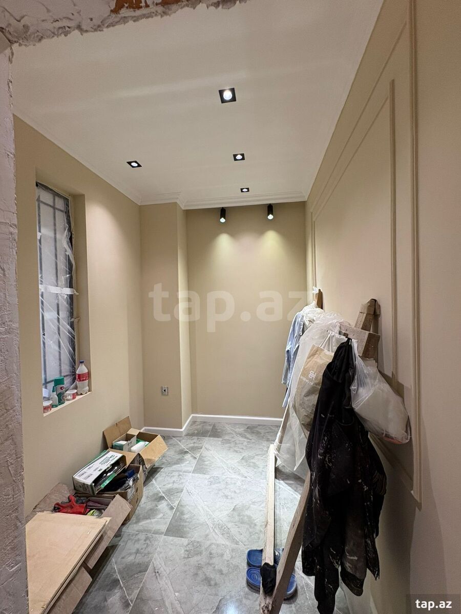 2-otaqlı yeni tikili, Ceyhun Hacıbəyli küç. 23, 72 m² (4)
