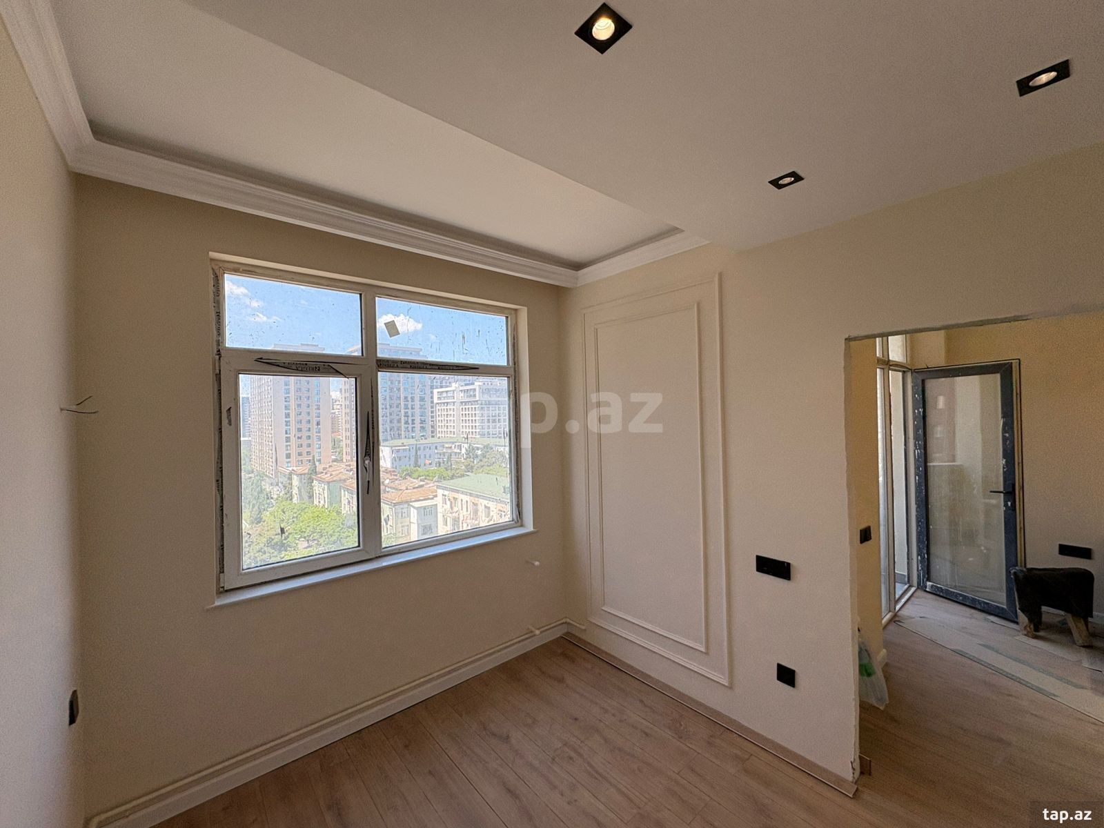 2-otaqlı yeni tikili, Ceyhun Hacıbəyli küç. 23, 72 m² (21)