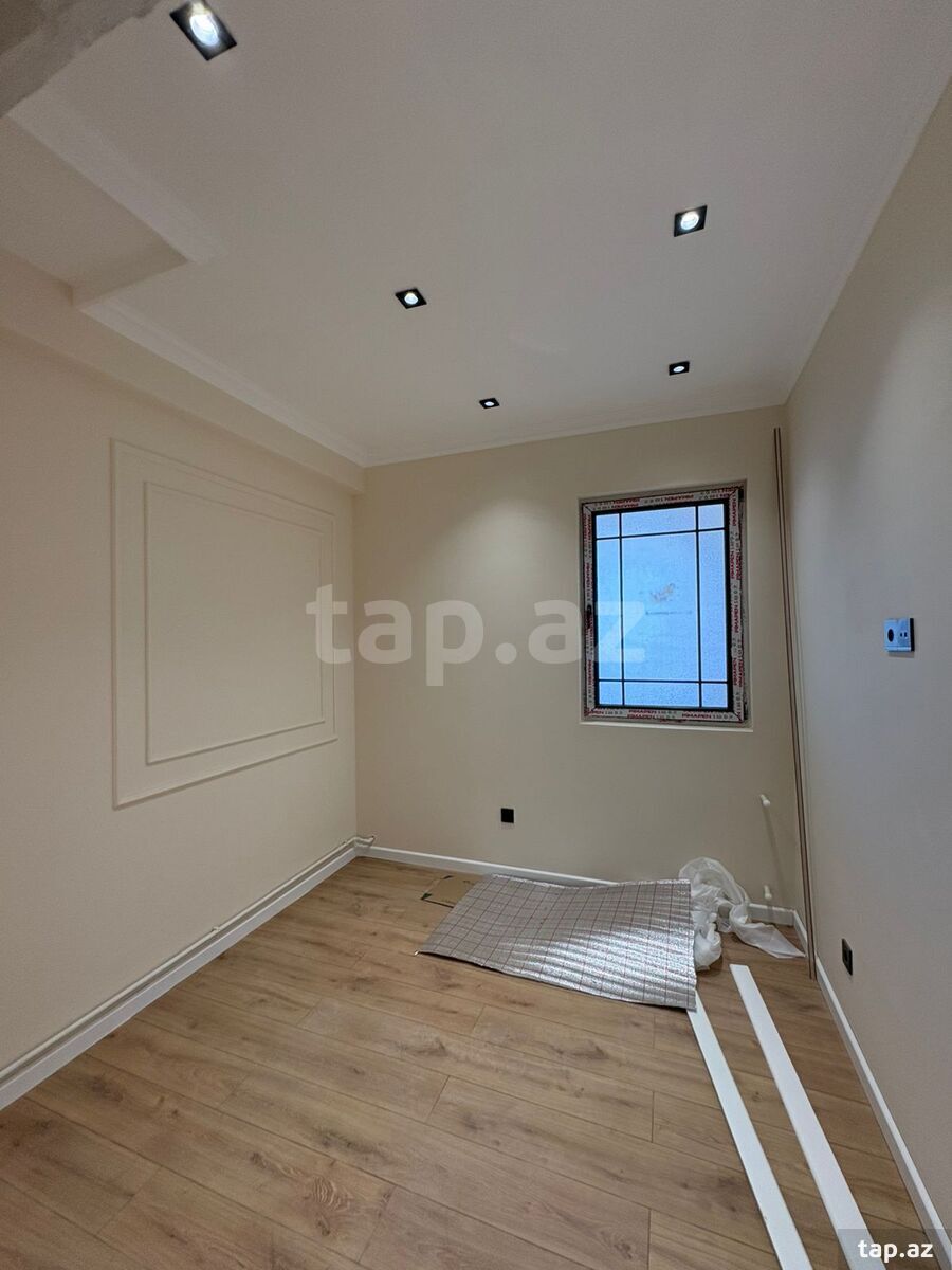 2-otaqlı yeni tikili, Ceyhun Hacıbəyli küç. 23, 72 m² (17)