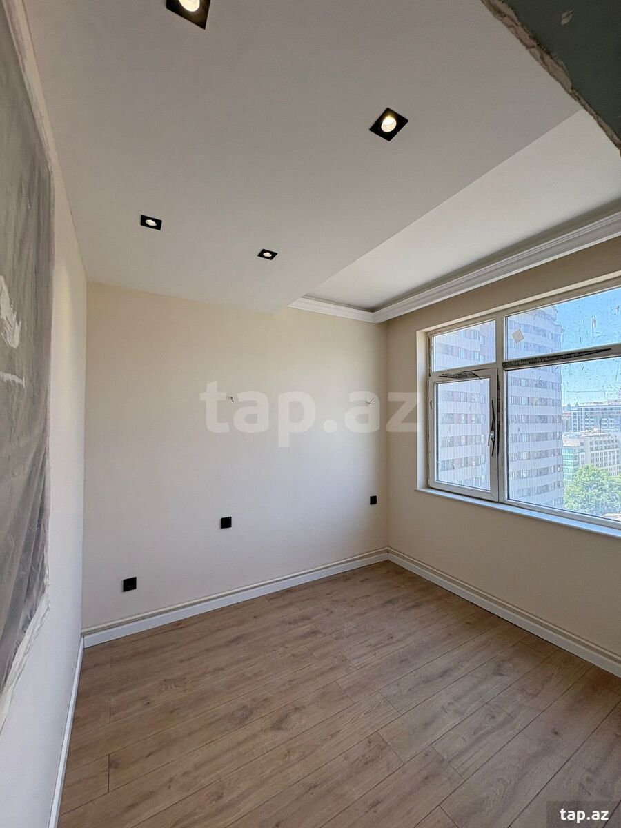 2-otaqlı yeni tikili, Ceyhun Hacıbəyli küç. 23, 72 m² (20)
