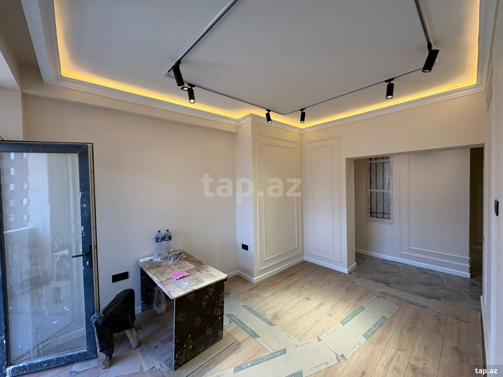 2-otaqlı yeni tikili, Ceyhun Hacıbəyli küç. 23, 72 m² (10)
