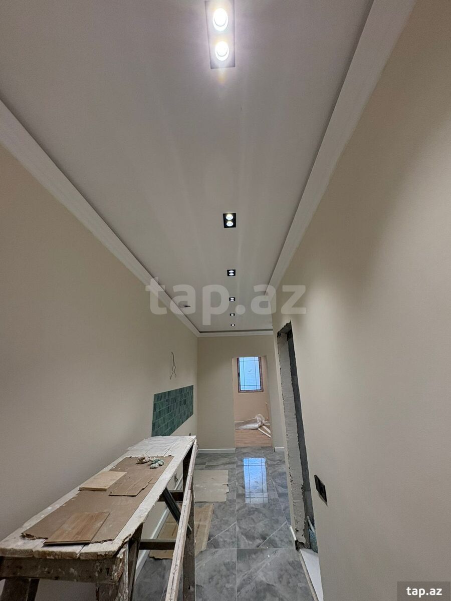 2-otaqlı yeni tikili, Ceyhun Hacıbəyli küç. 23, 72 m² (11)