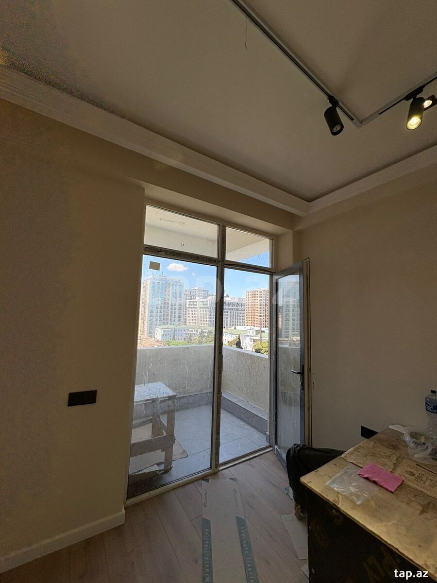 2-otaqlı yeni tikili, Ceyhun Hacıbəyli küç. 23, 72 m² (15)