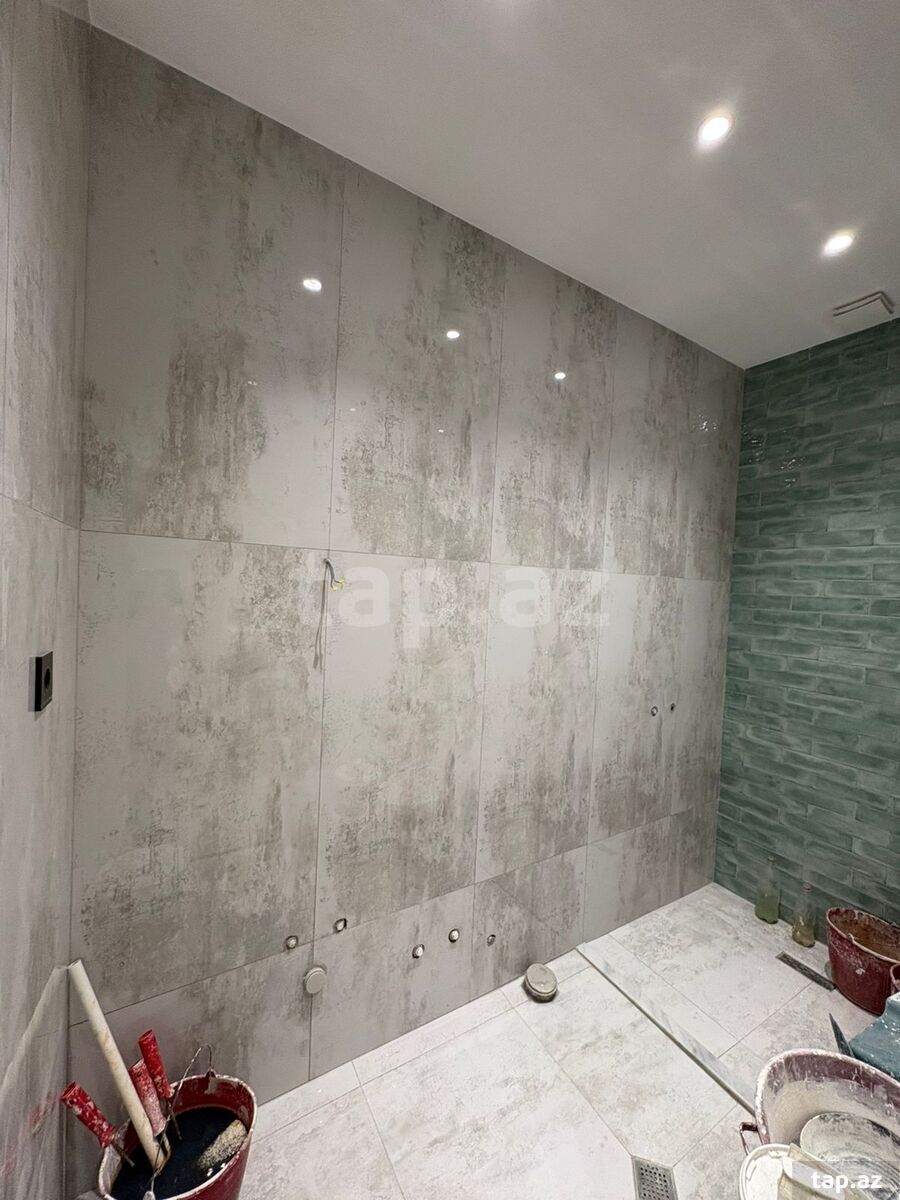 2-otaqlı yeni tikili, Ceyhun Hacıbəyli küç. 23, 72 m² (13)