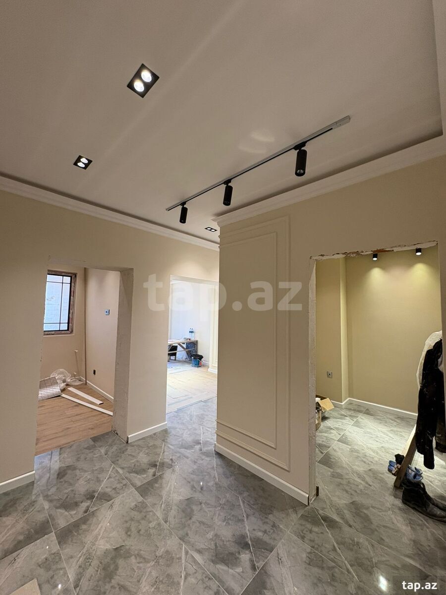 2-otaqlı yeni tikili, Ceyhun Hacıbəyli küç. 23, 72 m² (7)