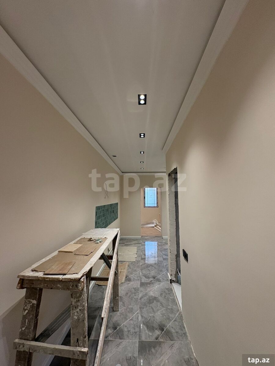 2-otaqlı yeni tikili, Ceyhun Hacıbəyli küç. 23, 72 m² (9)