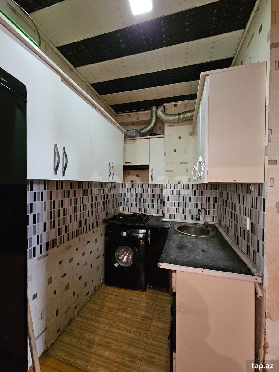 2-otaqlı yeni tikili, Masazır qəs., 35 m² (6)