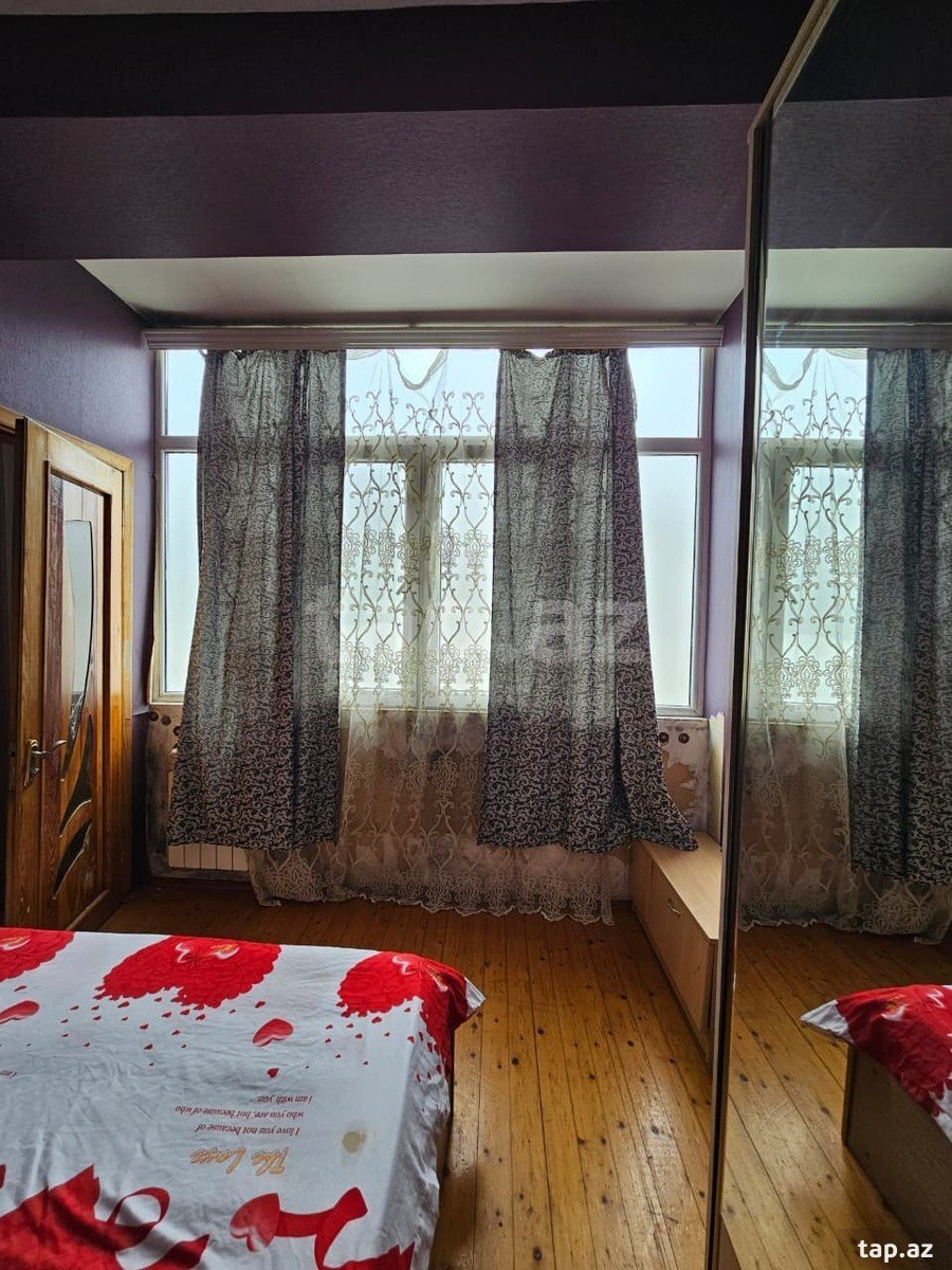2-otaqlı yeni tikili, Masazır qəs., 35 m² (3)