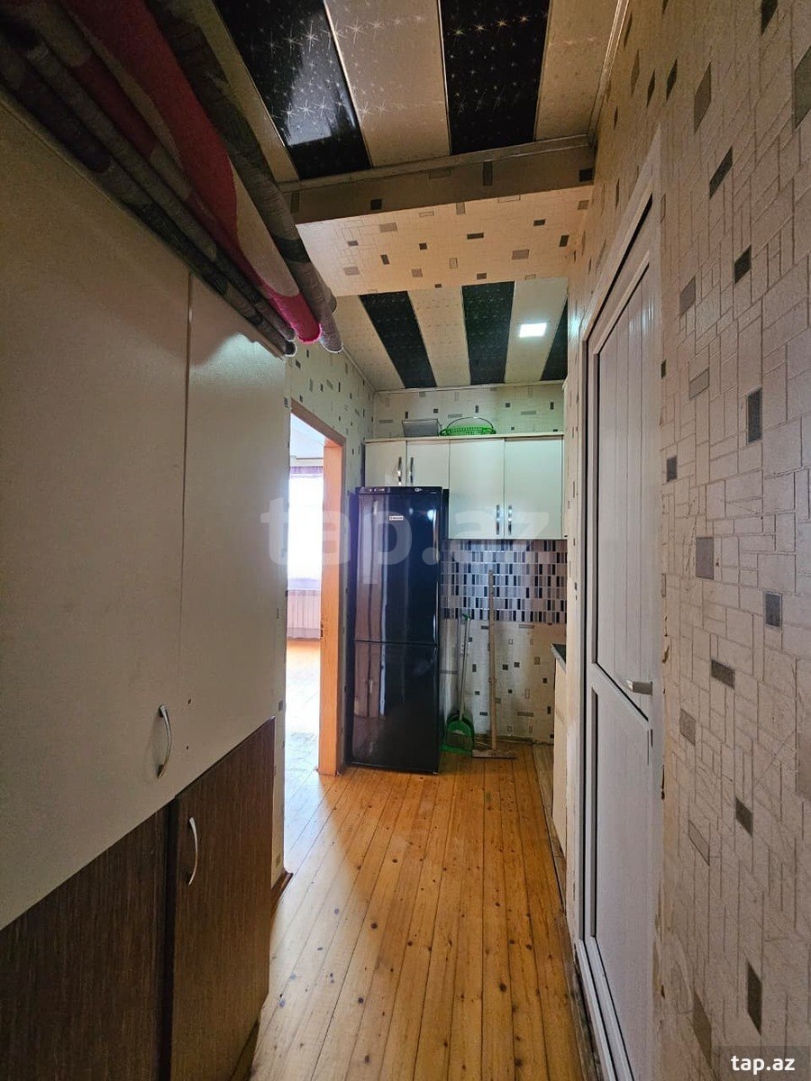 2-otaqlı yeni tikili, Masazır qəs., 35 m² (5)
