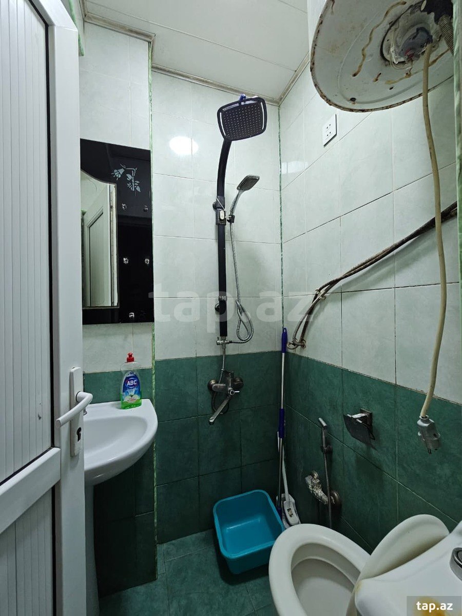 2-otaqlı yeni tikili, Masazır qəs., 35 m² (7)
