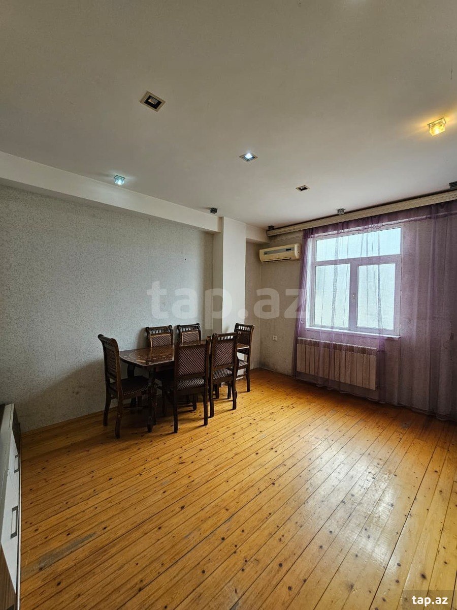 2-otaqlı yeni tikili, Masazır qəs., 35 m²