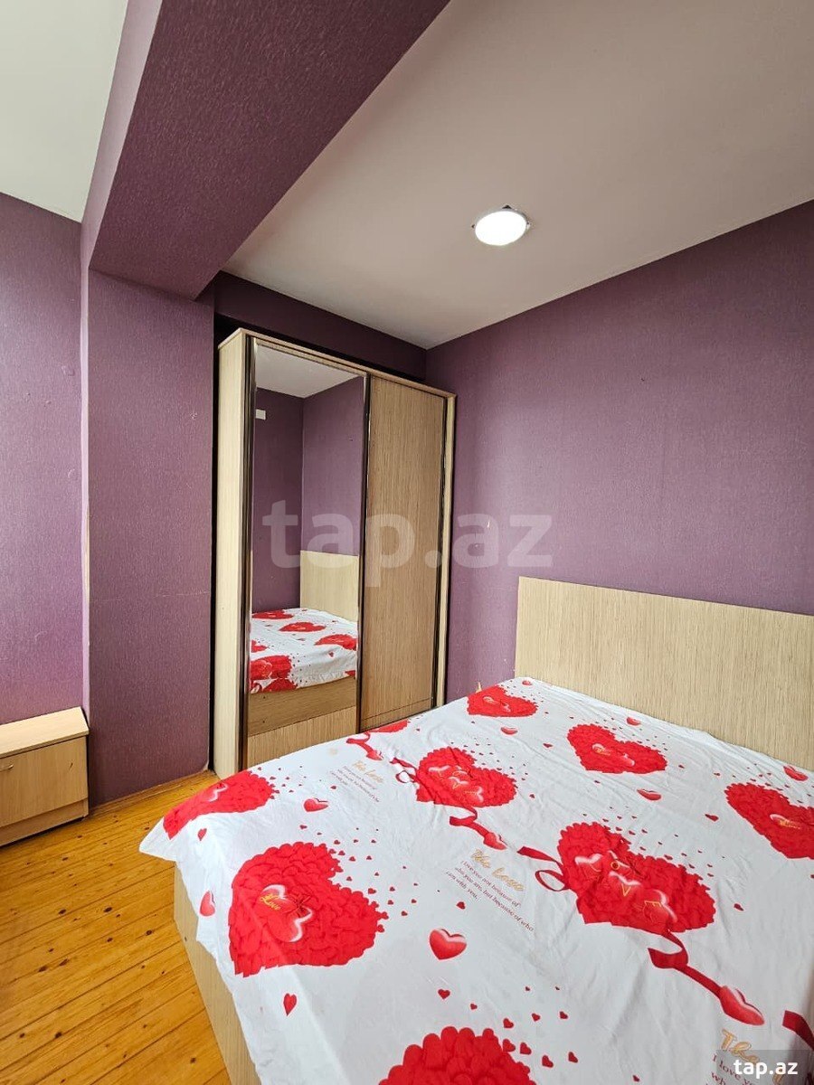 2-otaqlı yeni tikili, Masazır qəs., 35 m² (4)
