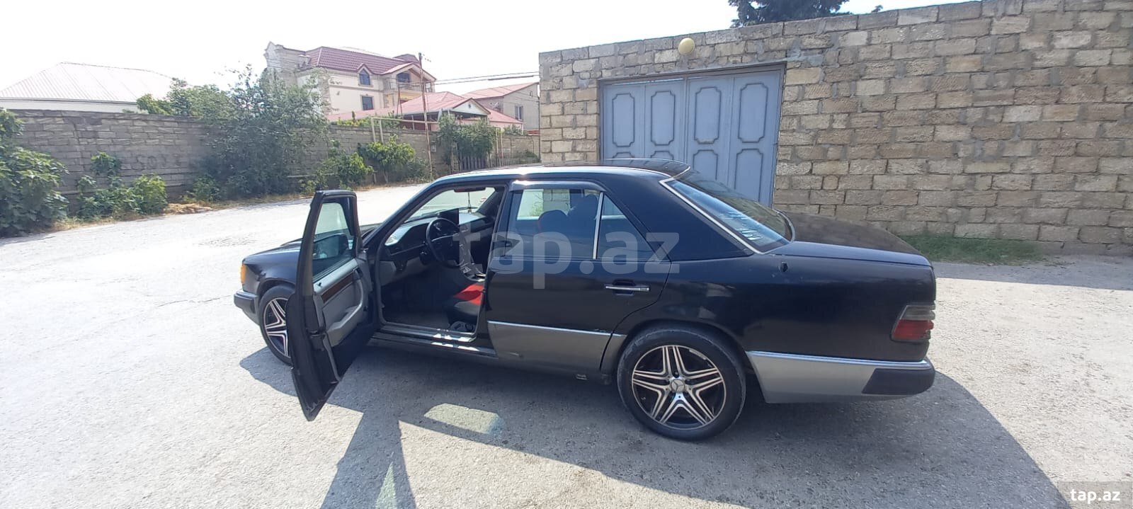 Mercedes E 230, 1991 il (5)