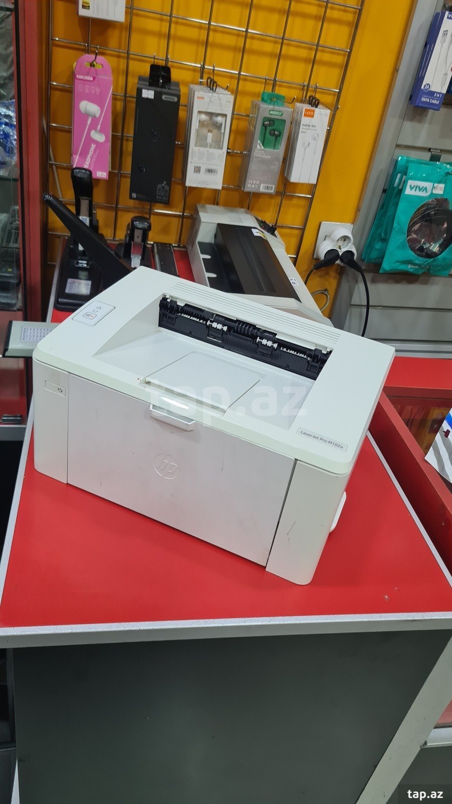 Printer HP Laser Jet Pro M102a (8)