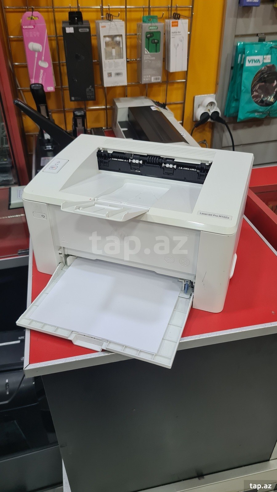 Printer HP Laser Jet Pro M102a (4)