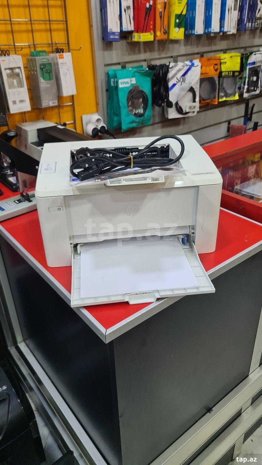 Printer HP Laser Jet Pro M102a (7)