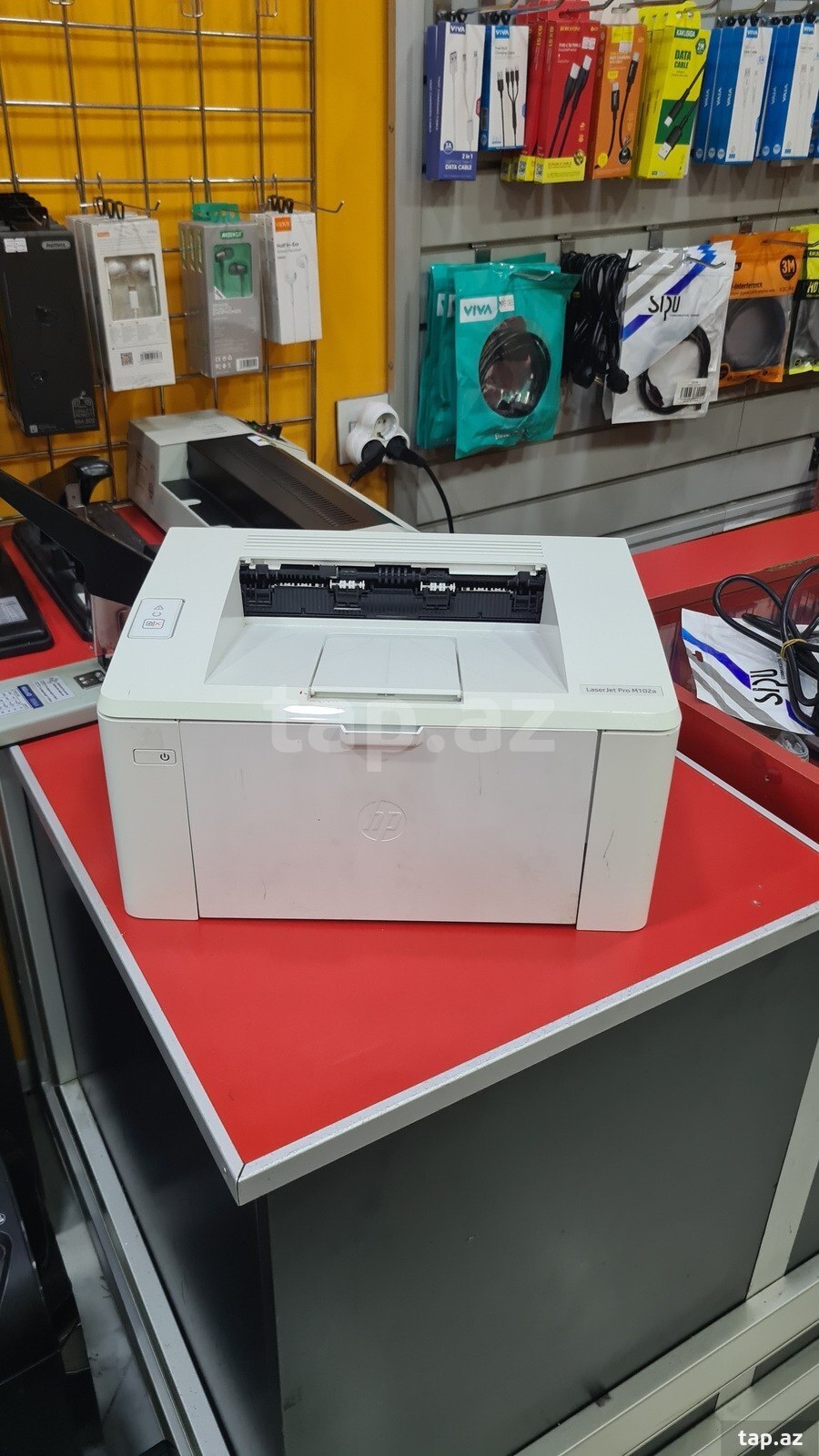 Printer HP Laser Jet Pro M102a (9)