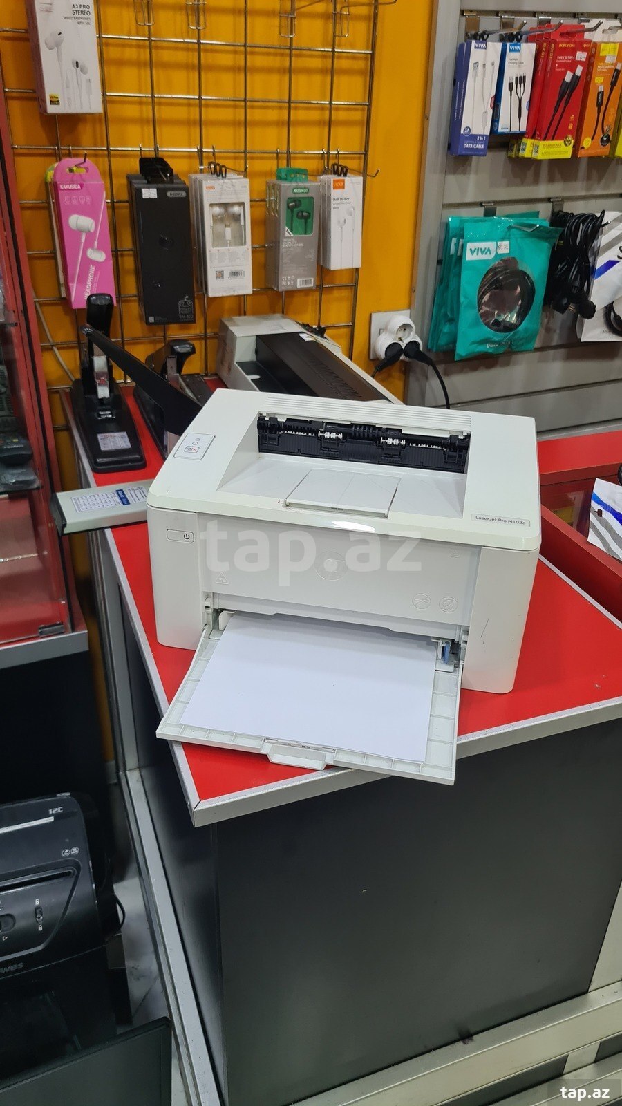 Printer HP Laser Jet Pro M102a (11)