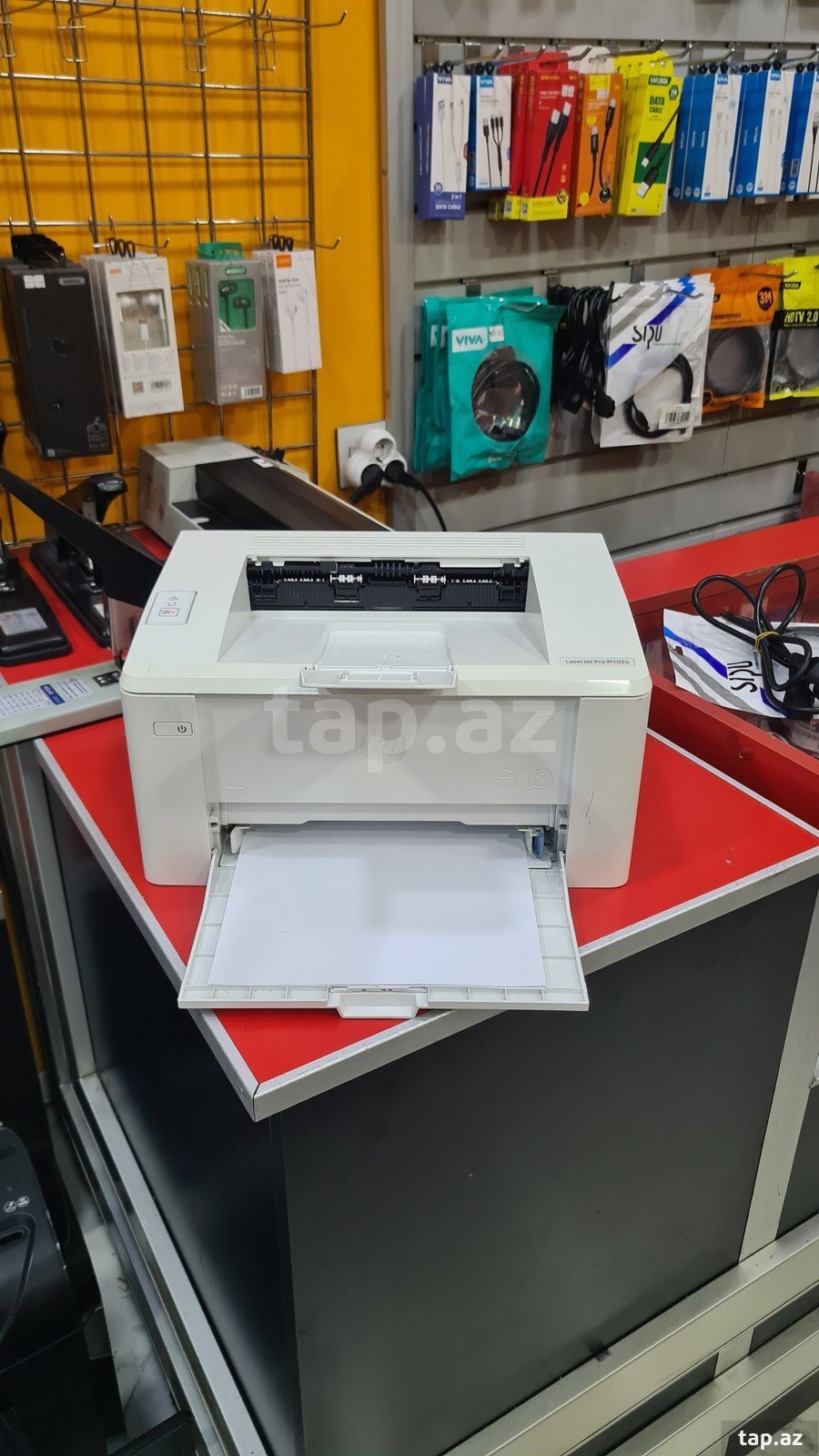 Printer HP Laser Jet Pro M102a (6)