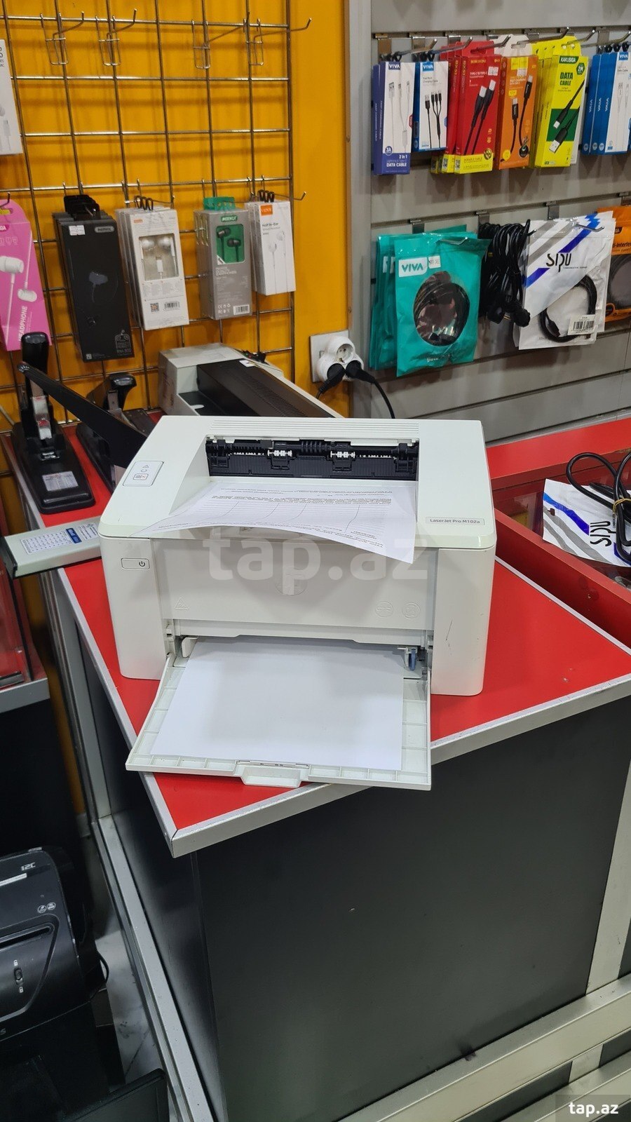 Printer HP Laser Jet Pro M102a