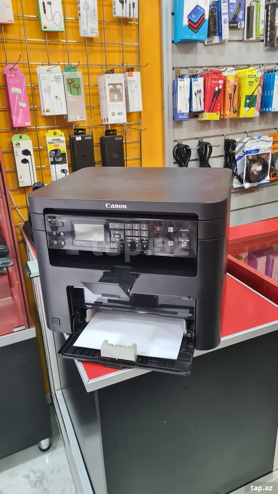 Printer Canon MF 211 (2)