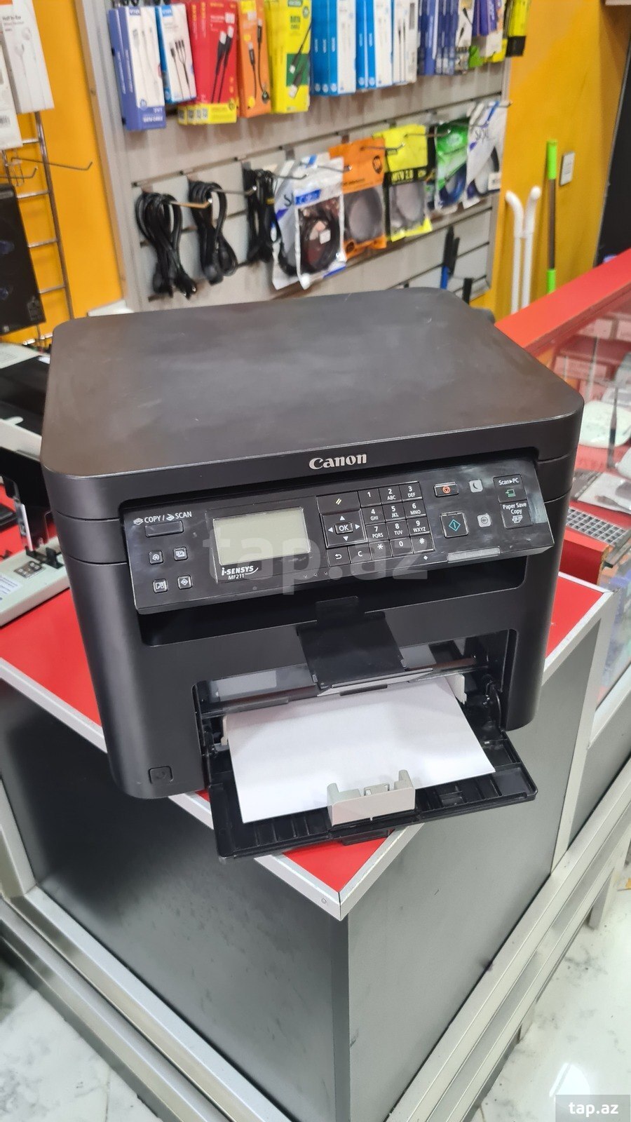Printer Canon MF 211 (3)