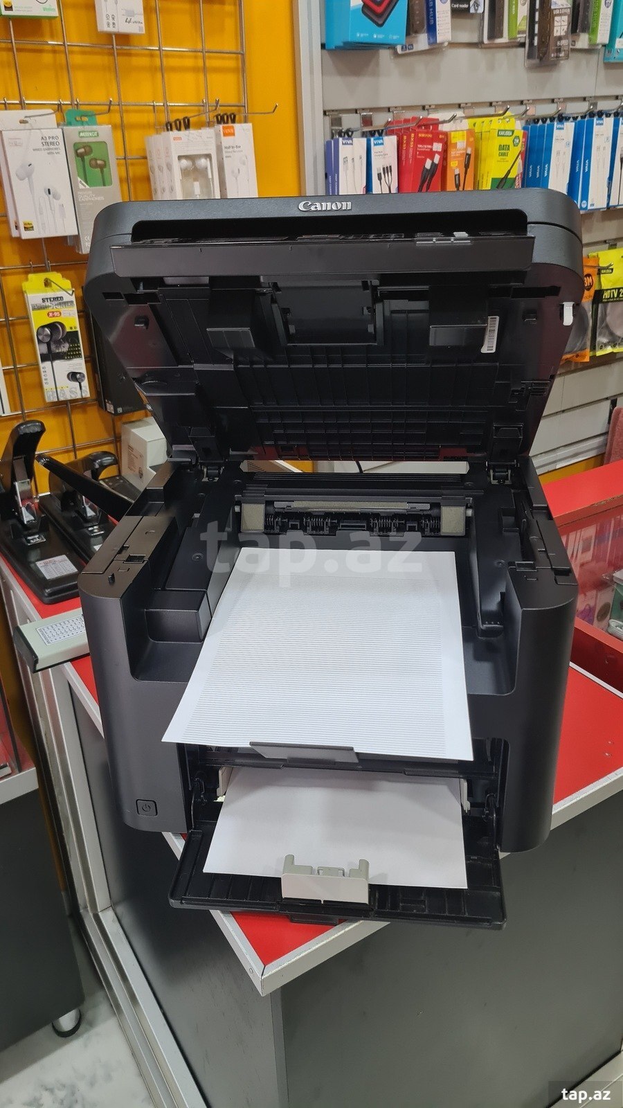 Printer Canon MF 211 (6)