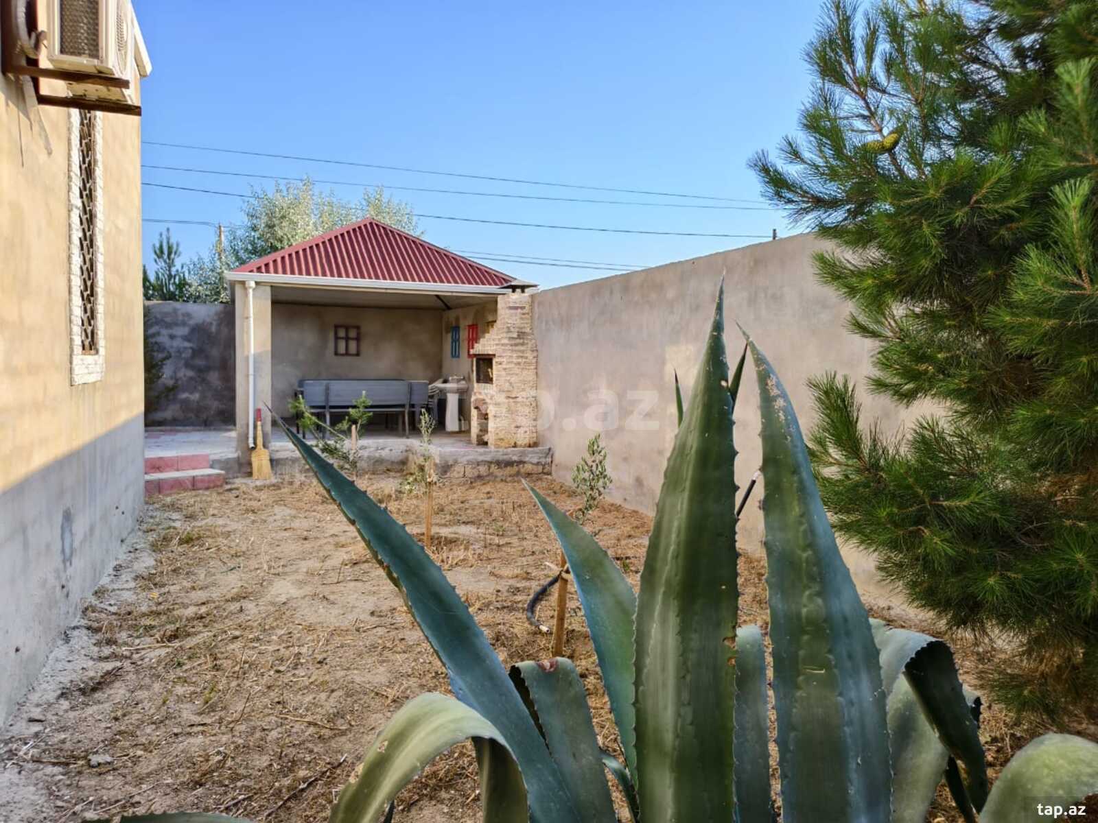 Bağ evi kirayə verilir, Türkan qəs. (9)