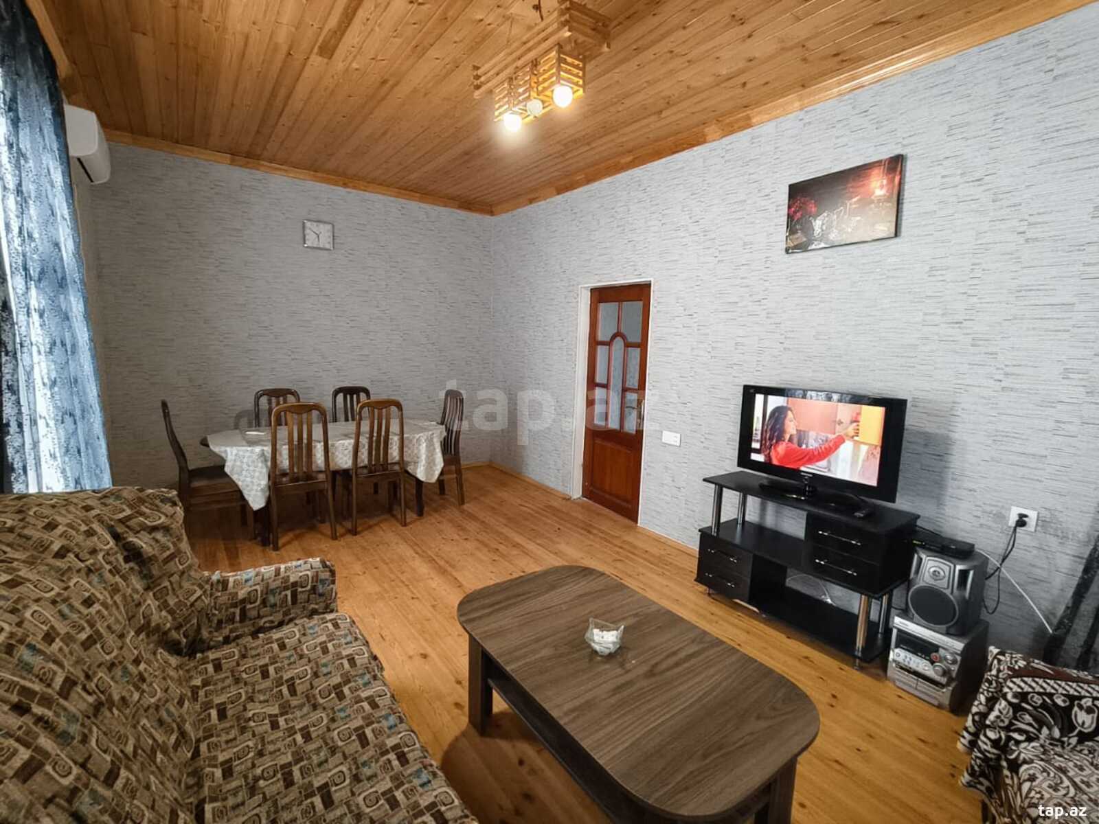 Bağ evi kirayə verilir, Türkan qəs. (12)