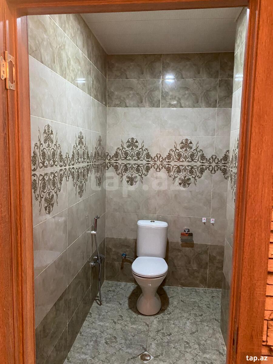 3-otaqlı yeni tikili kirayə verilir, Nəsimi r., 90 m² (8)