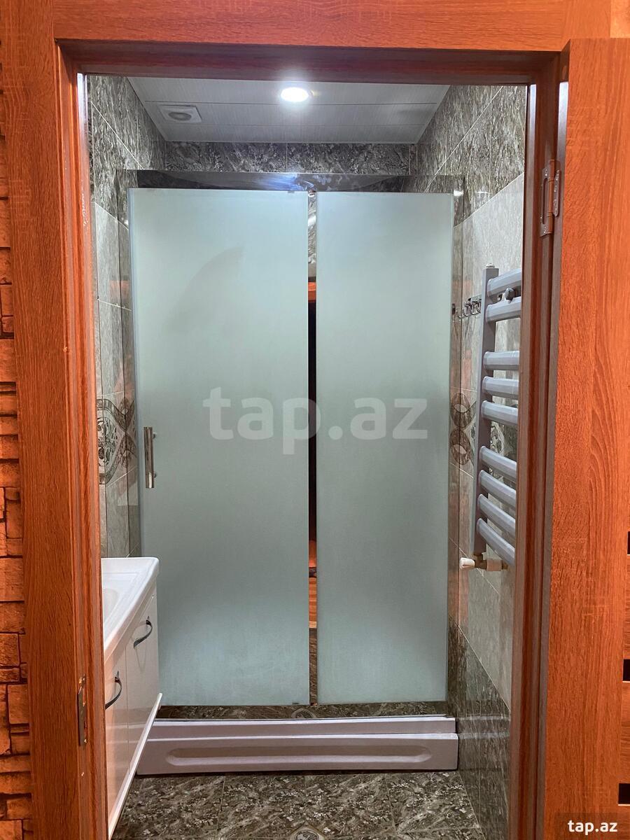 3-otaqlı yeni tikili kirayə verilir, Nəsimi r., 90 m² (6)