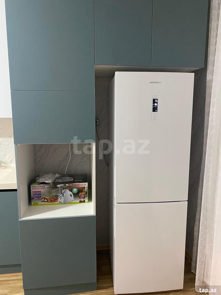 3-otaqlı yeni tikili kirayə verilir, Nəsimi r., 90 m² (11)
