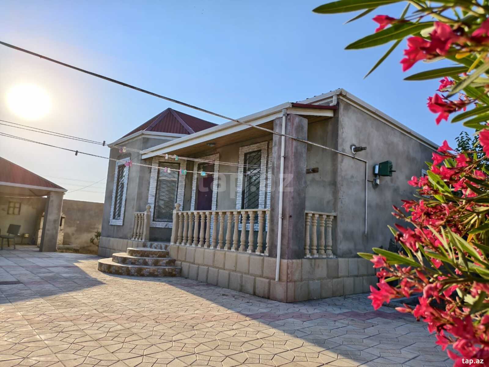 Bağ evi kirayə verilir, Türkan qəs.