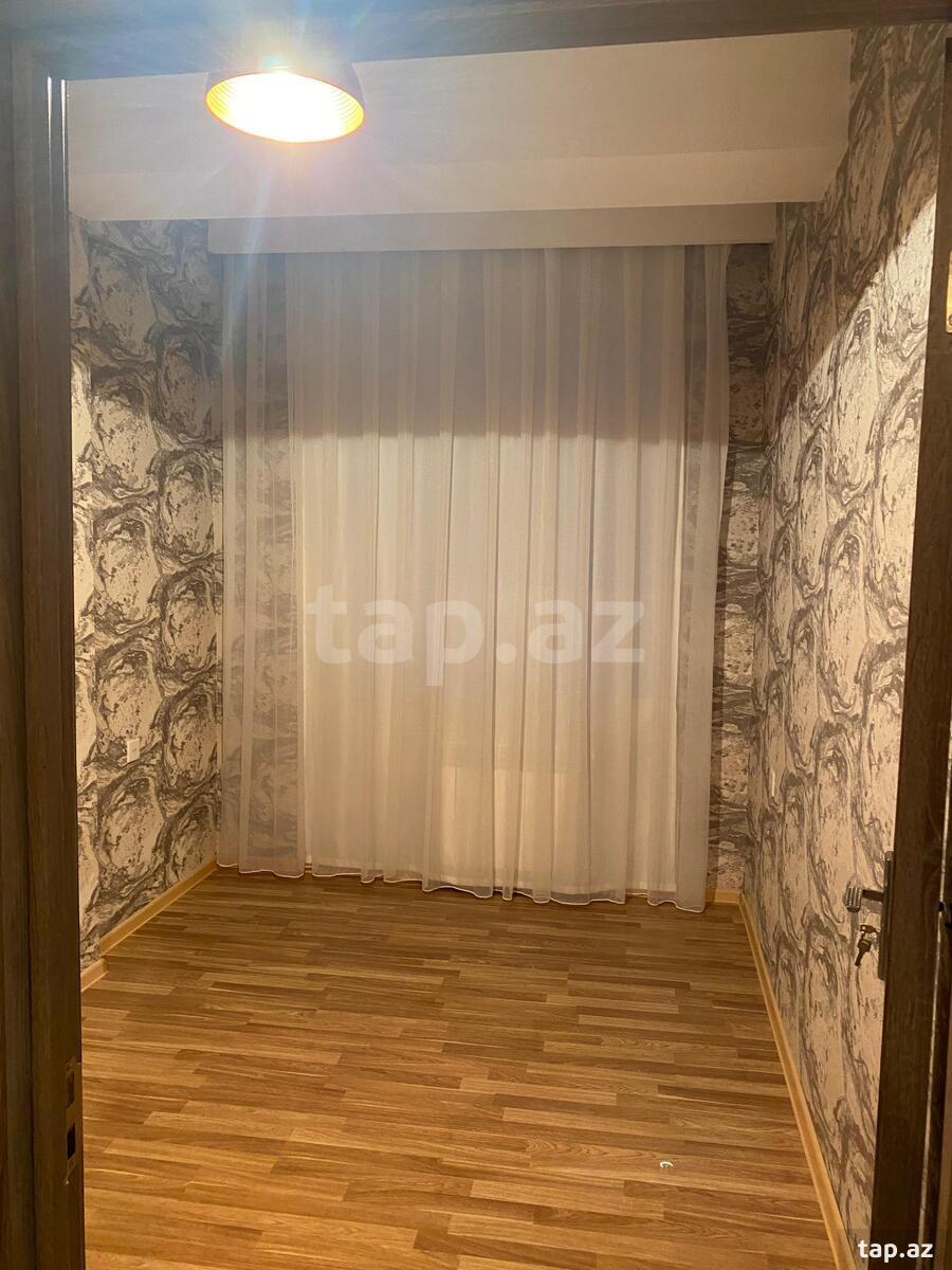 3-otaqlı yeni tikili kirayə verilir, Nəsimi r., 90 m² (13)
