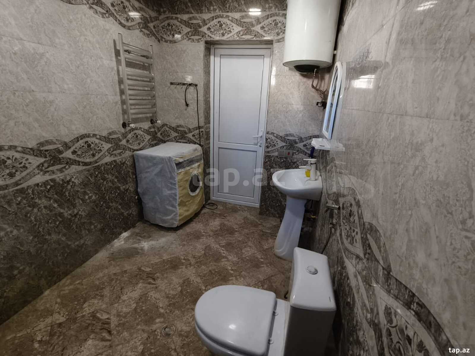 Bağ evi kirayə verilir, Türkan qəs. (24)
