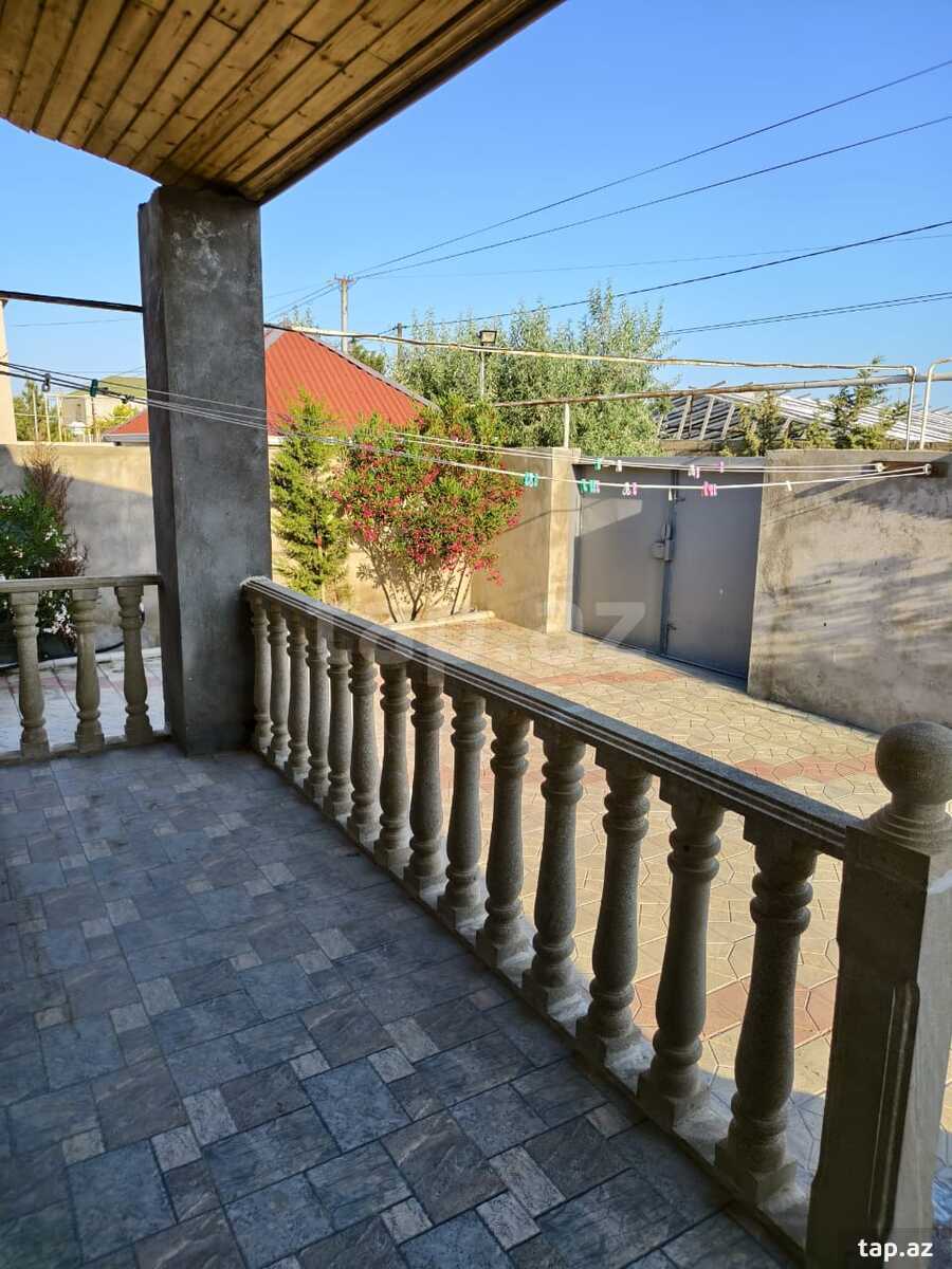 Bağ evi kirayə verilir, Türkan qəs. (17)