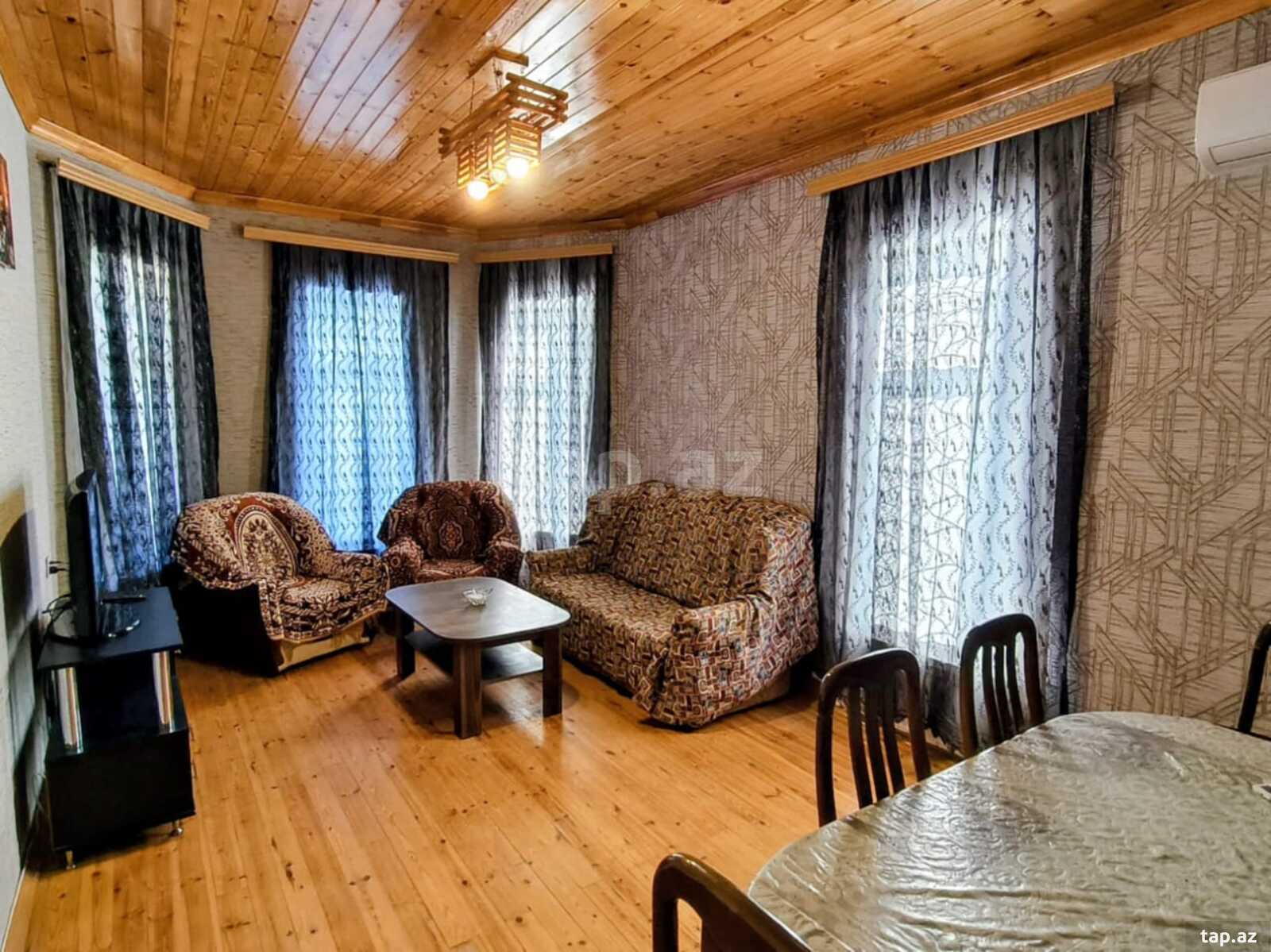 Bağ evi kirayə verilir, Türkan qəs. (10)