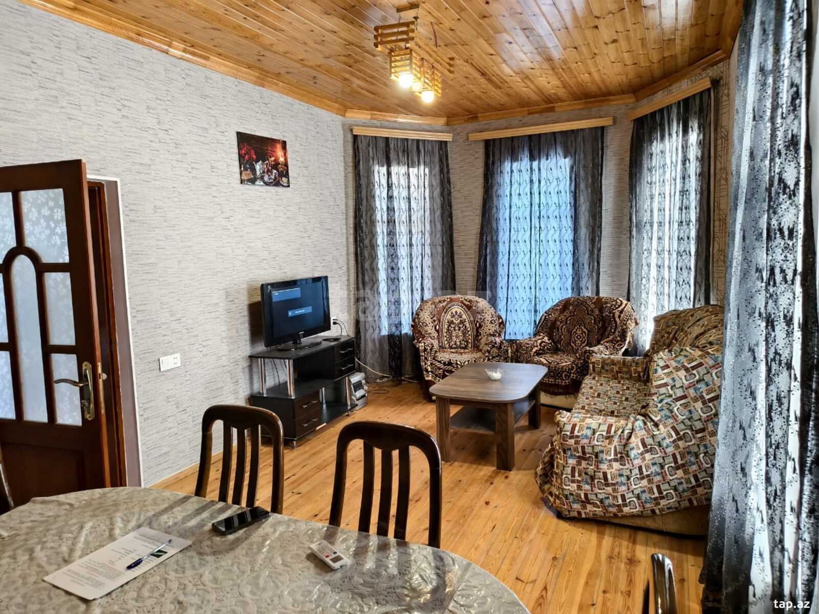 Bağ evi kirayə verilir, Türkan qəs. (11)