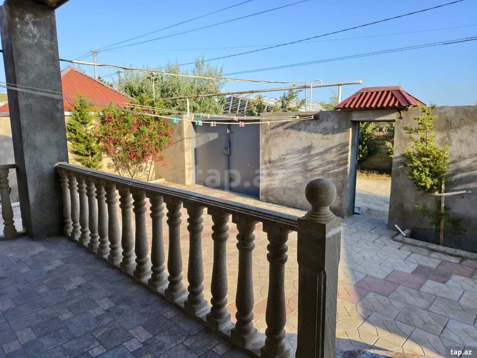 Bağ evi kirayə verilir, Türkan qəs. (2)