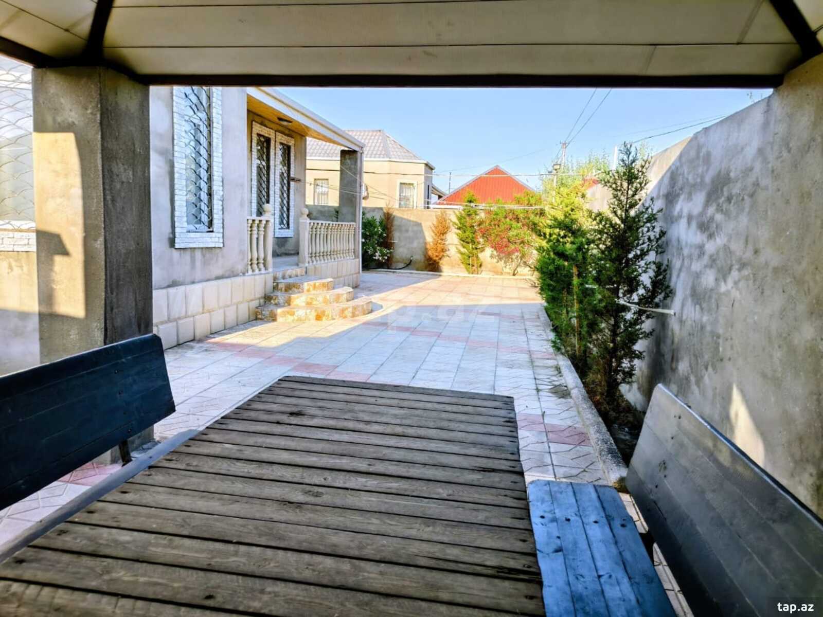 Bağ evi kirayə verilir, Türkan qəs. (6)